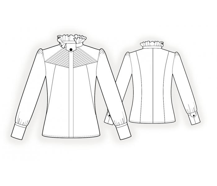 59861 — Техрисунок крупно