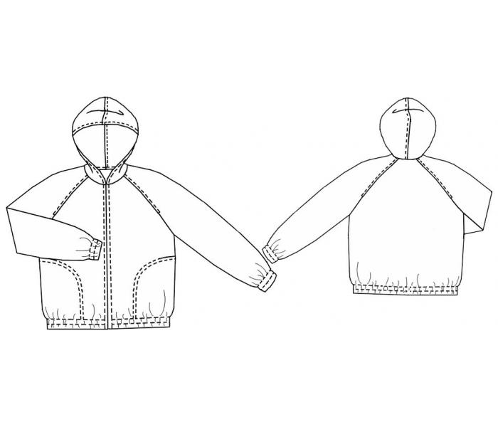 6044 · 1. карман - 4 детали — Техрисунок крупно