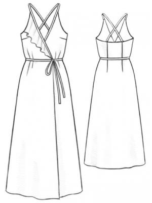 5194 · 3. волан - 1 деталь — Техрисунок